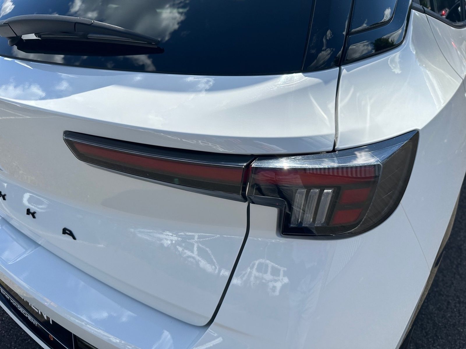 Fahrzeugabbildung Opel Mokka 1.2 Turbo GS Kamera,Matrix,Navi,PDC,SHZ,LM