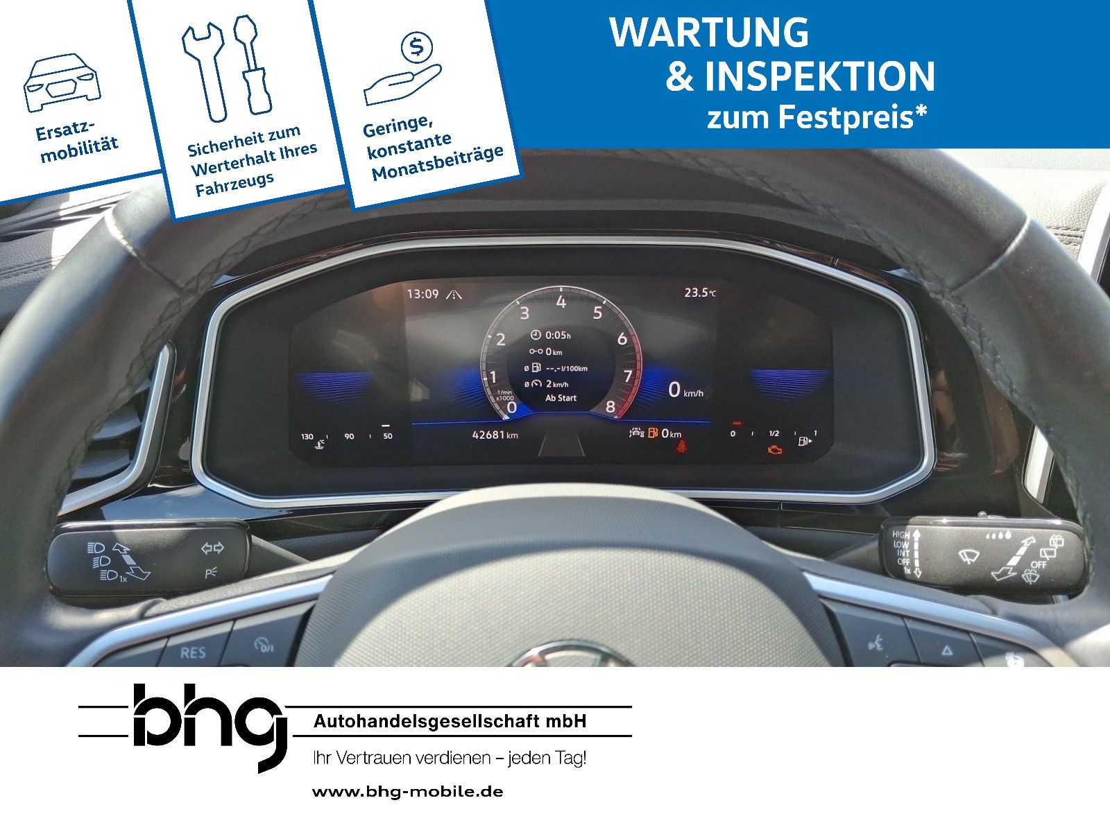 Volkswagen T-Roc - Bild 11