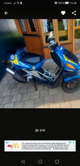 Italjet Dragster haslem Edition 50ccm - ROLLER 50 CCM