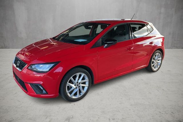 SEAT Ibiza FR
