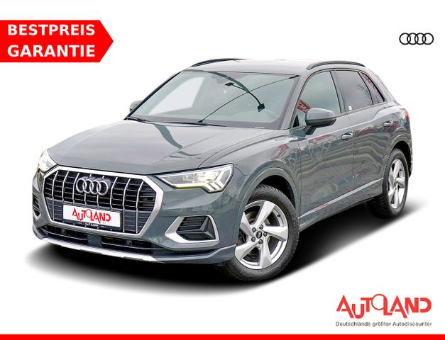 Audi Q3 35 TDI S-Tronic S-Line VC LED Navi Kamera DAB