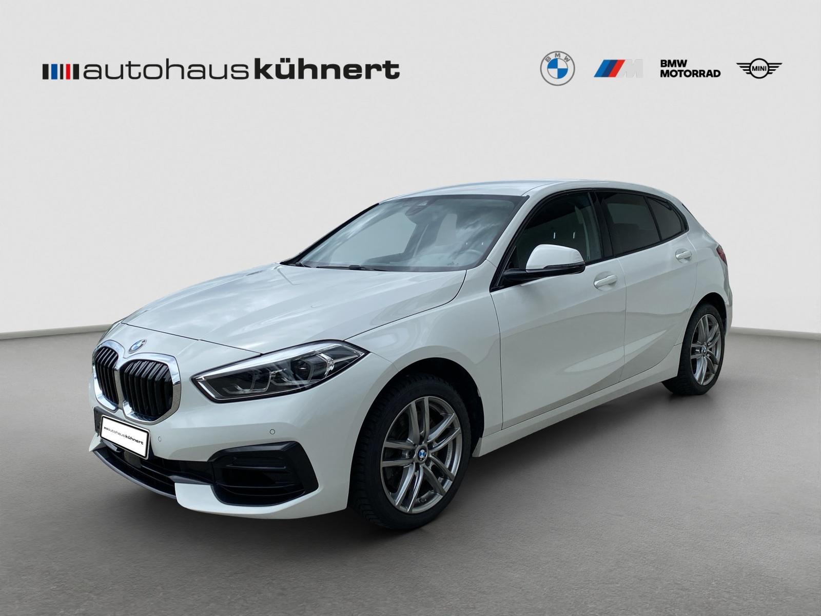 BMW 120i Aut. Sport Line LED SpurAss HiFi Tempomat
