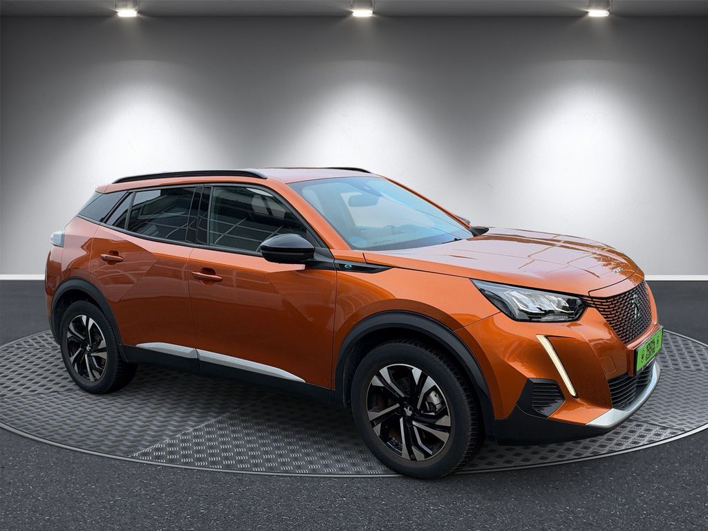 Peugeot 2008 100% Elektro Allure Pack- Kamera SHZ – Bild 7 von 16