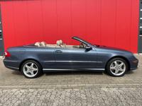 Mercedes-Benz CLK 500 Cabrio AMG, org.79.500 km