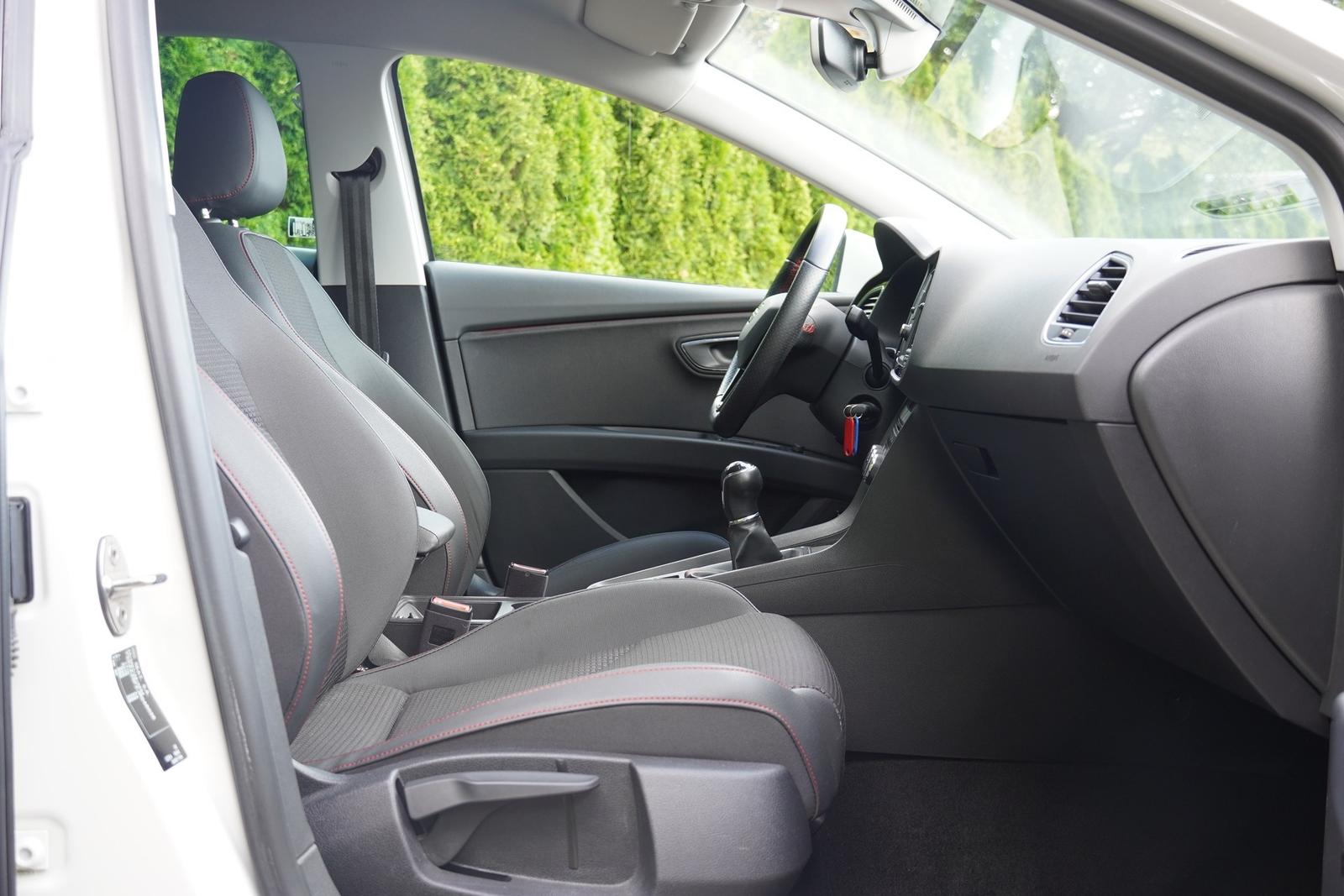 Seat Leon 1.4 TSI FR LED Navi Tempomat PDC Bluetooth