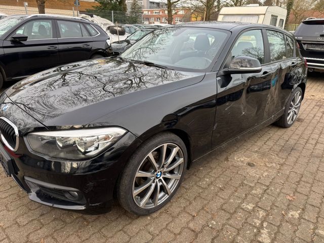 BMW 118i Automatik/ Navi/Parktronik/Temp/Tüv 05.26