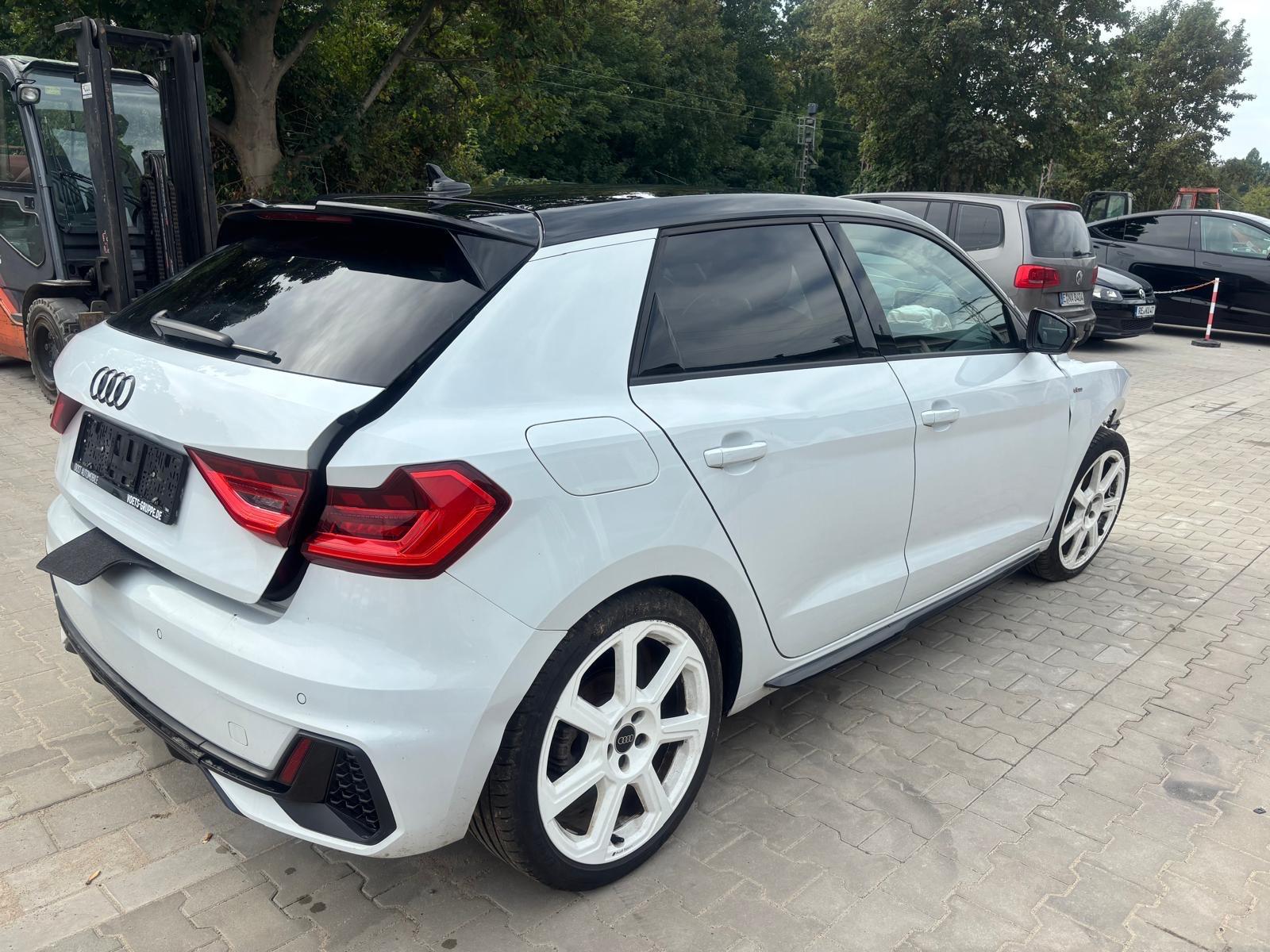 Audi A1 Sportback 30 TFSI S line DSG*Navi*Leder*SONOS