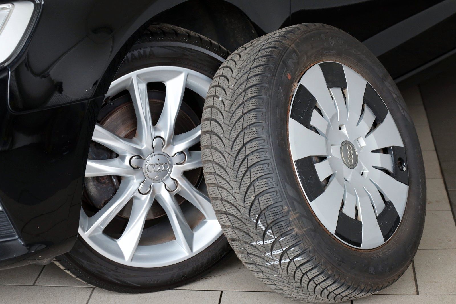 Fahrzeugabbildung Audi A3 SB Ambition ultra Navi,Xenon,SH,PDC,AHK