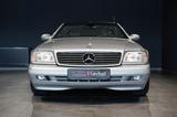 Mercedes-Benz SL 320 Aut. *Deutsch*1. Hand* Hardtop-Leder - gebrauchte Mercedes-Benz SL-Klasse aus dem Jahr 2000