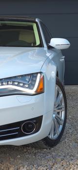 Audi A8L 3.0 TFSI - Luxus und Komfort in Reinkultur - : Limousine, Luxus