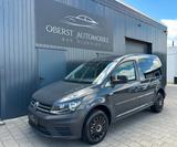 Volkswagen Caddy 1.Hand*Scheckheft*Service Neu*Tüv Neu* - : Van, Service