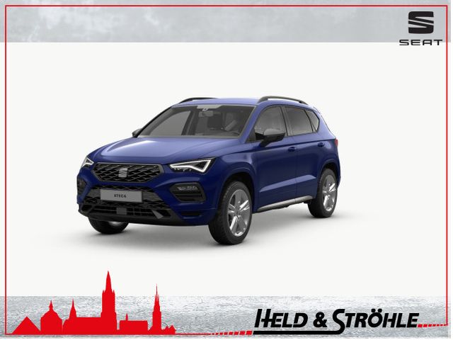 Seat Ateca FR 2.0 TDI 110 kW R-KAM SHZ NAVI