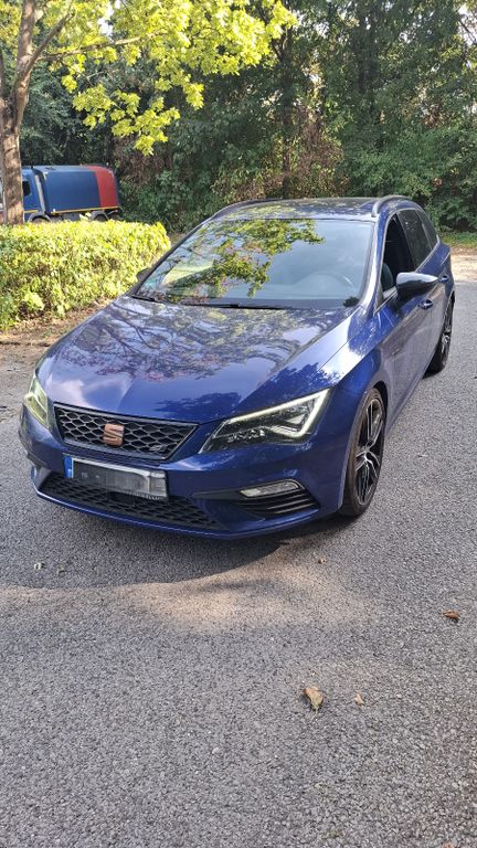 Image of Seat Leon