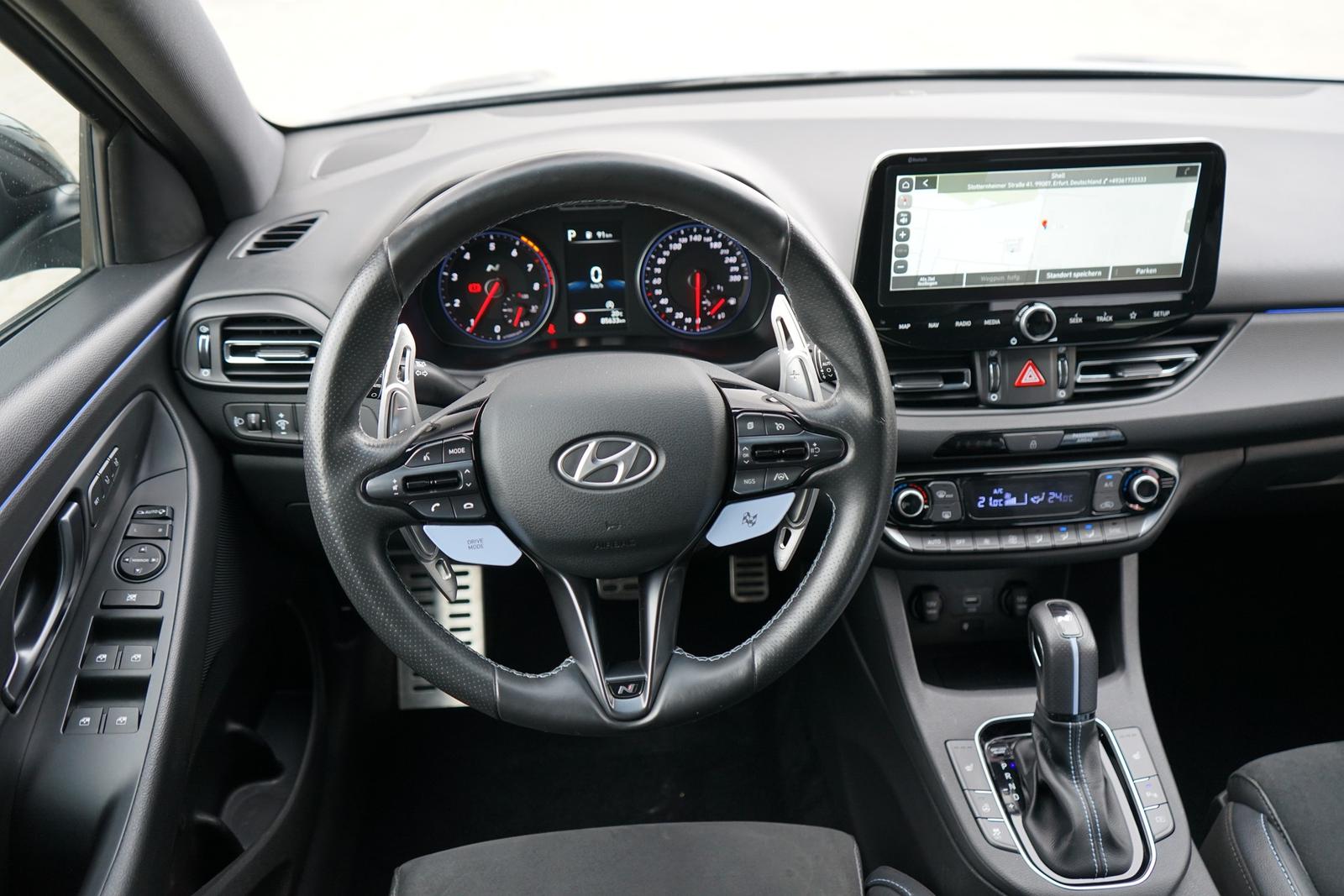 Hyundai i30 Fastback 2.0 T-GDI N Performance LED Navi, миниатюра 15