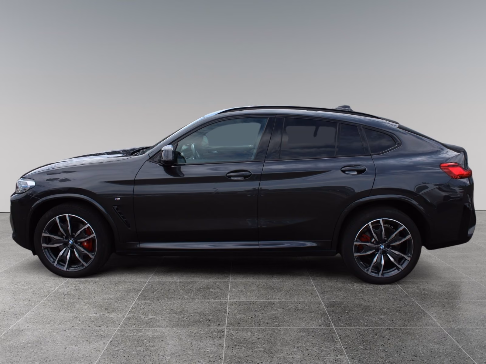 BMW X4 xDrive30i M Sport "AHK Head-Up 20"LM SH v+h P