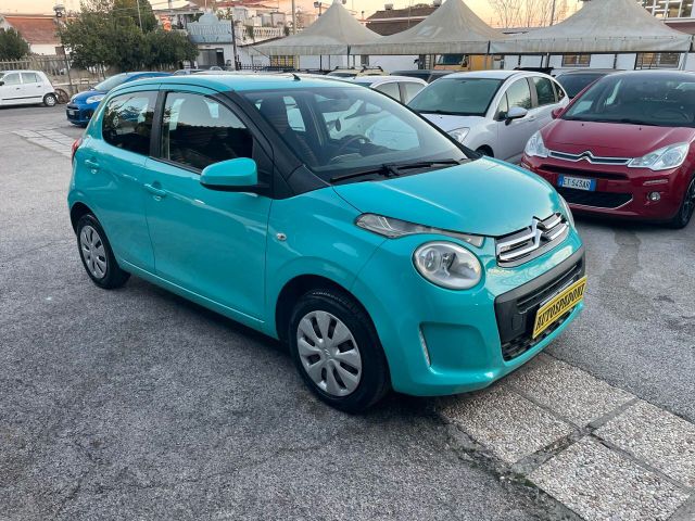 Citroën Citroen C1 VTi 68 5 porte Shine neopatentati E6