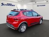 Dacia Sandero Stepway Comfort III LPG+LED+KLIMA+PDC - Dacia Gebrauchtwagen