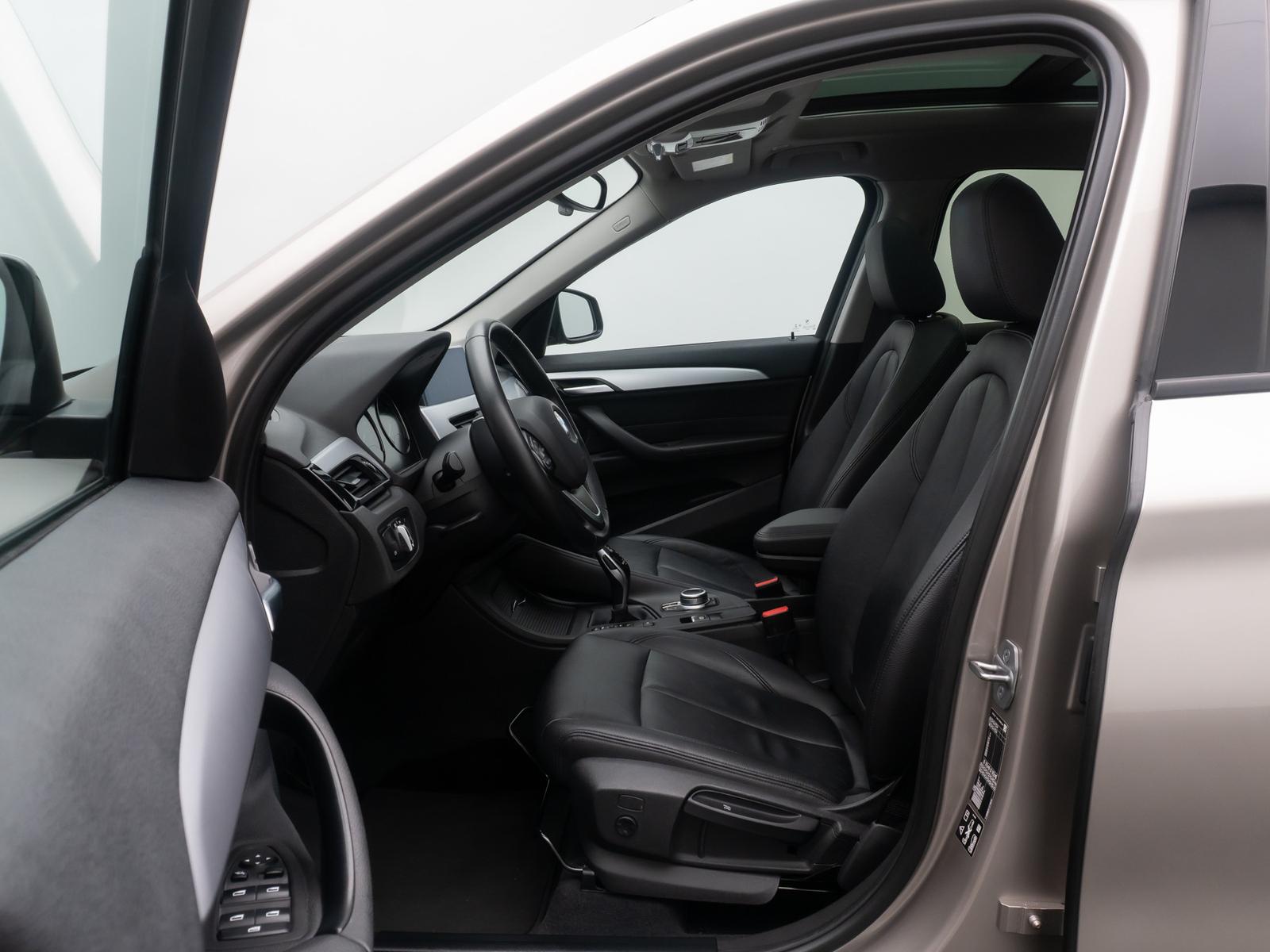 BMW X1 xD18d Panorama Kamera DAB HiFi MSport Leder, миниатюра 19