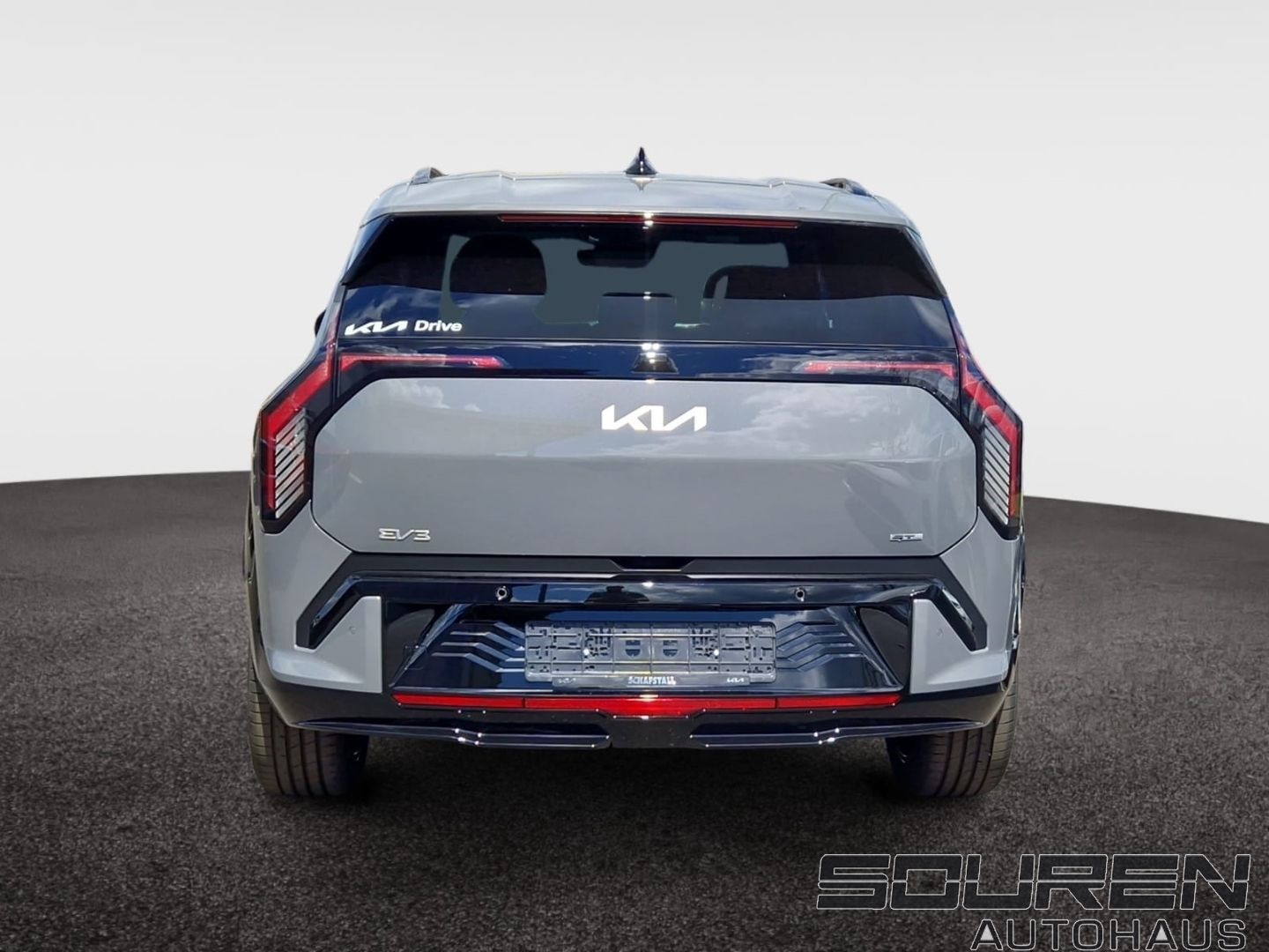 Fahrzeugabbildung Kia EV3 81,4  kWh Gewerbe GT-Line DriveWise + Komfor