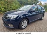 Dacia Logan MCV II 0.9 Kombi*TÜV NEU/1. HAND/GARANTIE* - Dacia Logan: 1.0