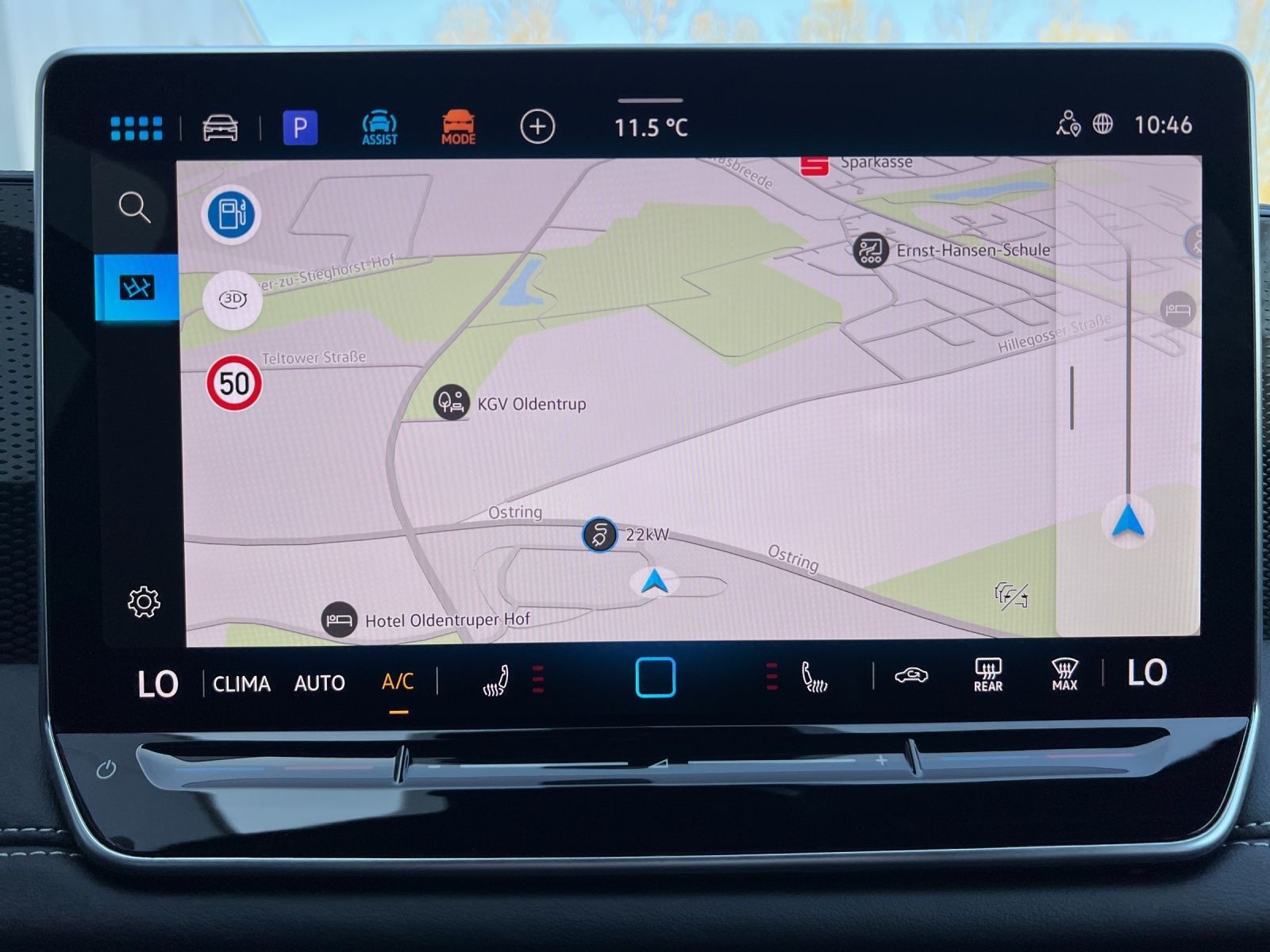 Tiguan Goal 2.0 TDI DSG AHK*ACC*LED*Navi*App Con