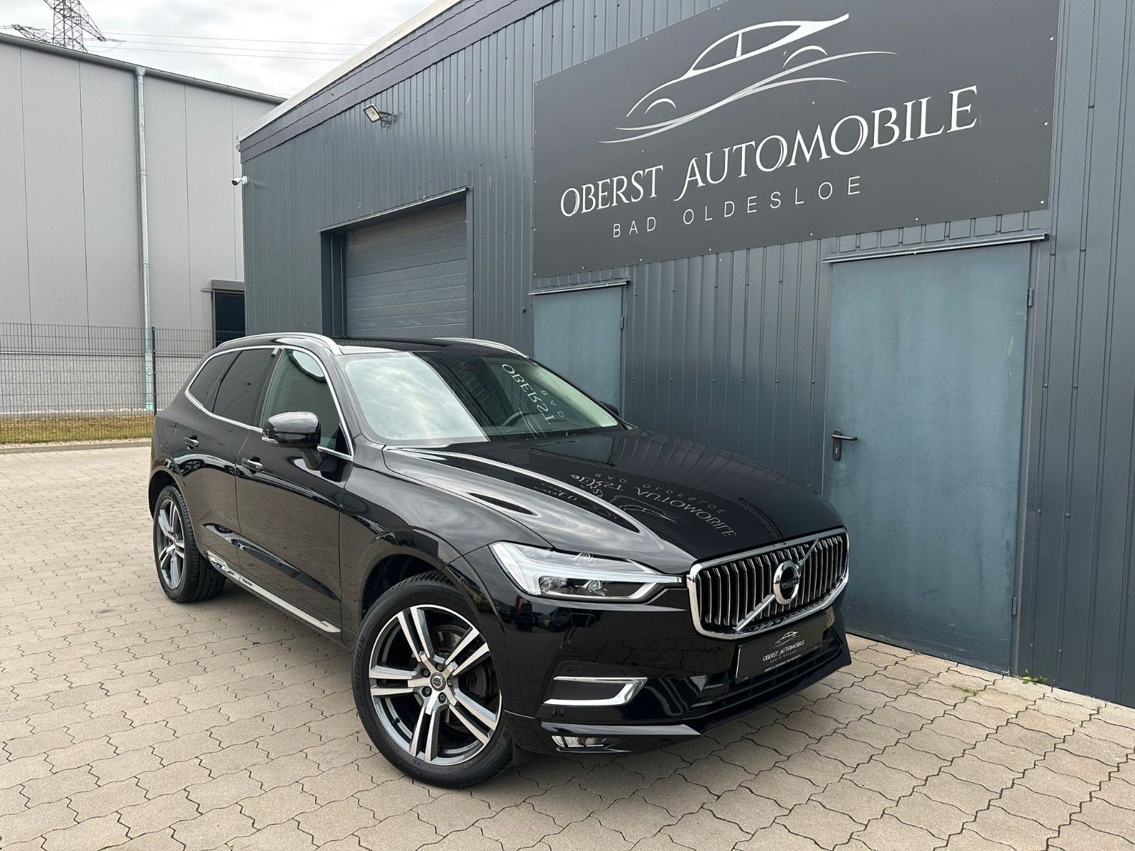 Volvo XC 60 Inscription 2WD SHZ Navi Vollleder LED foto 4