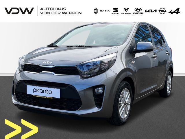 Kia Picanto Vision 1.0 DT NAVI (Benzin) 5-Gang-Schal