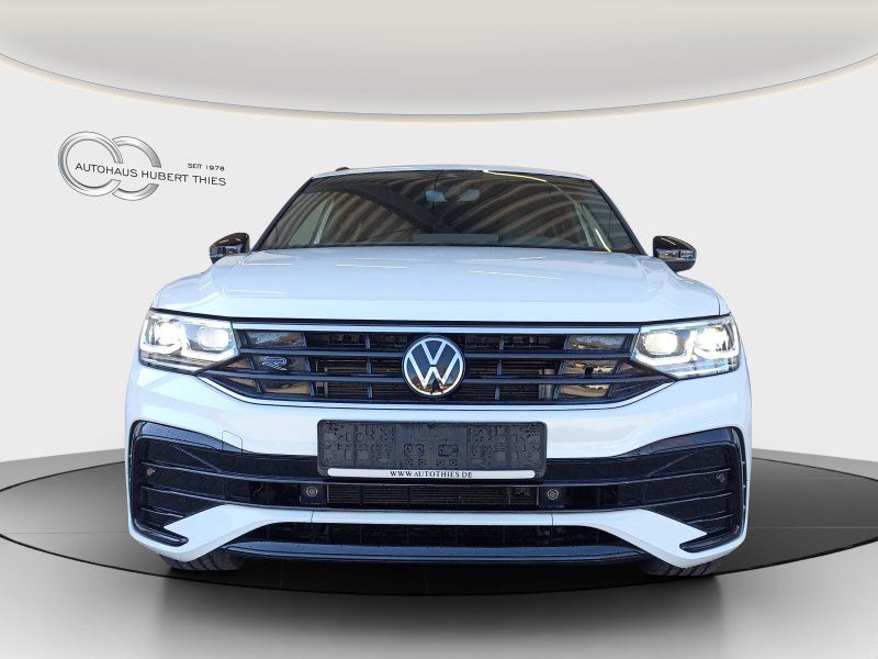 Fahrzeugabbildung Volkswagen Tiguan 1.4 TSI eHybrid R-Line  AHK+MATRIX-LED+NA