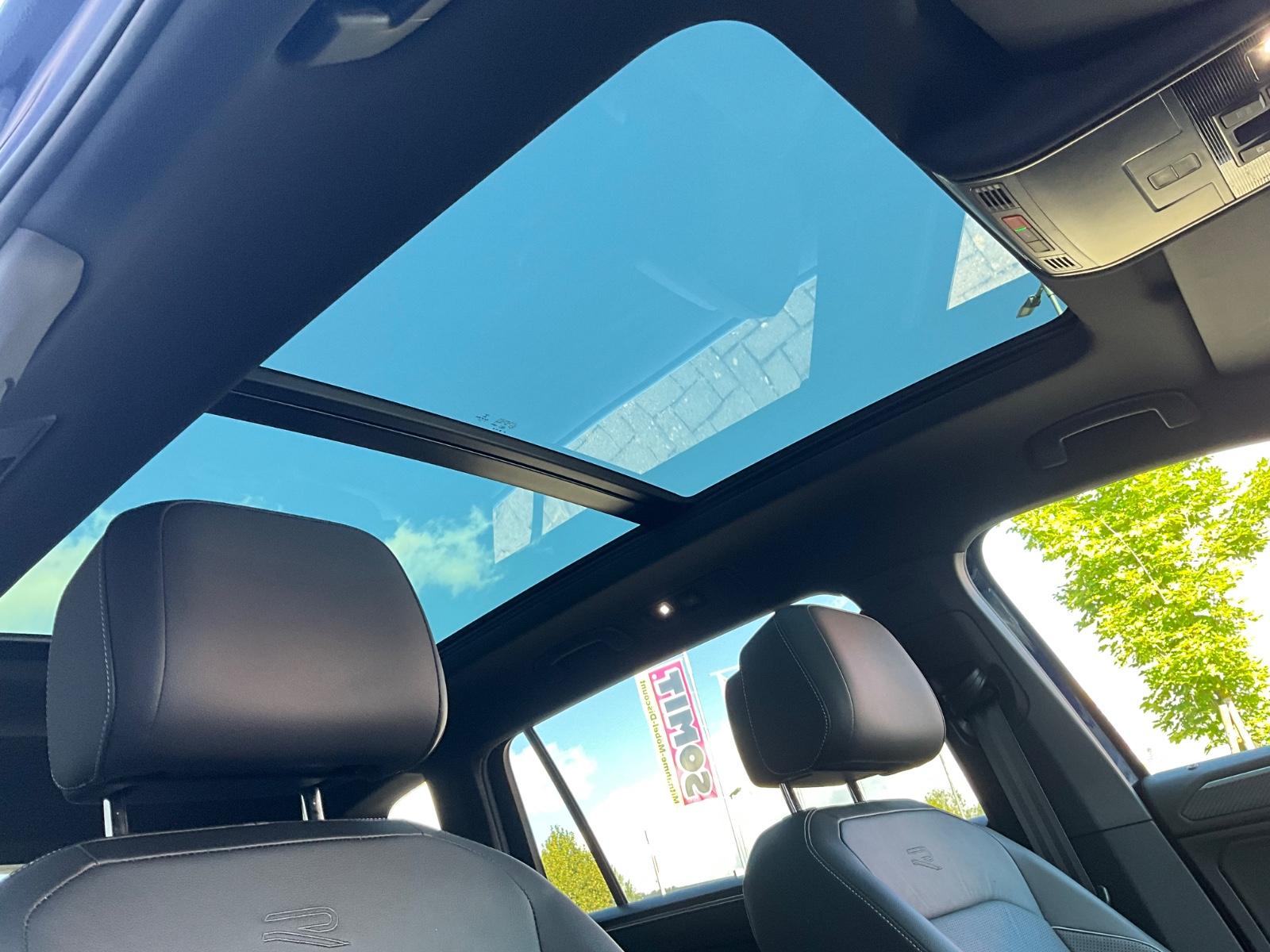 Volkswagen Tiguan Allspace 2.0 TSI R-Line 4Motion Automatik, миниатюра 8