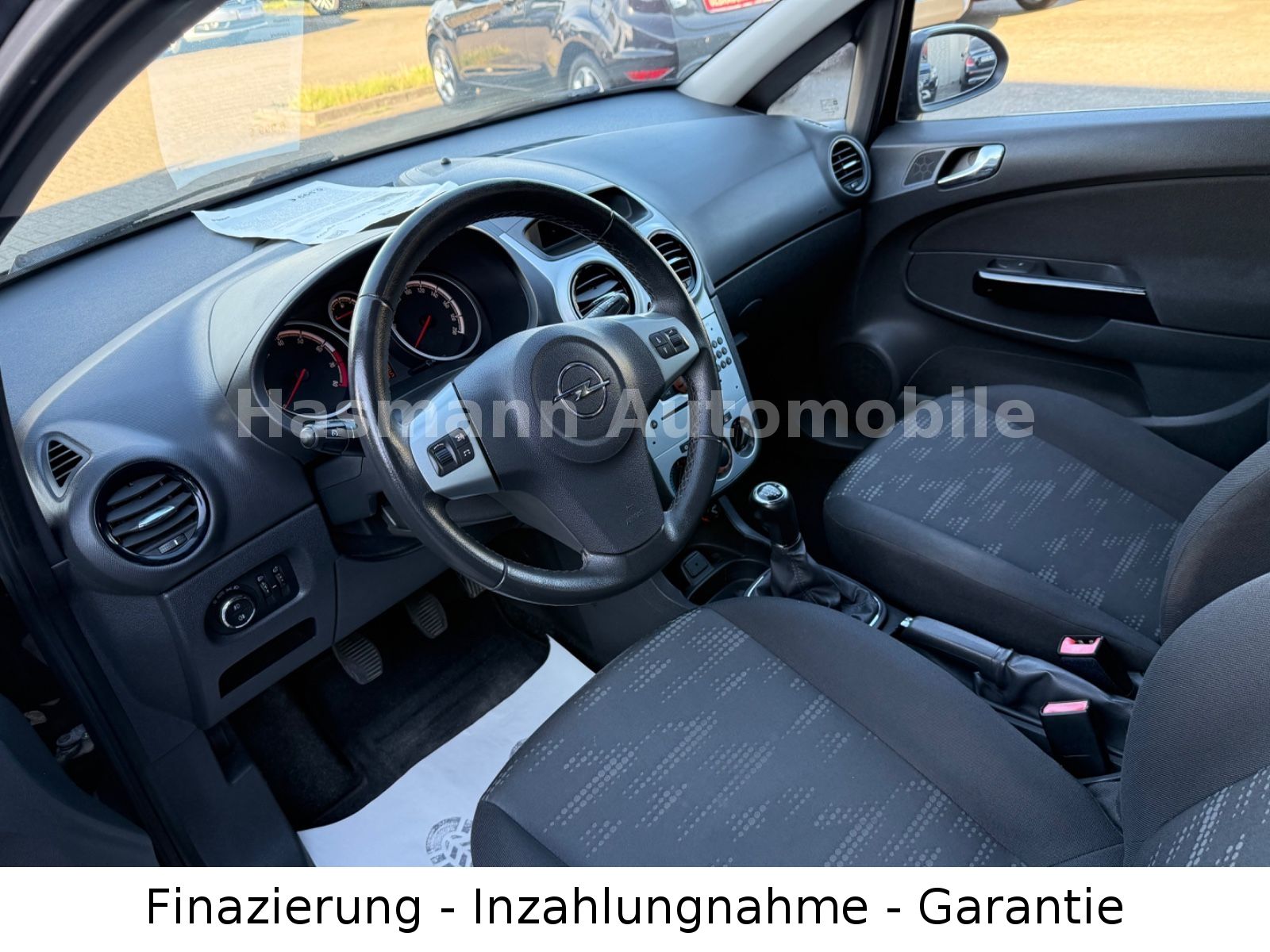 Corsa D Satellite*1.4 86-PS*KLIMA2.HAND*SCHECKHE