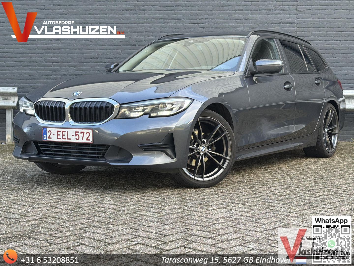 BMW 318 3-serie Touring 318d Business Edition Plus |
