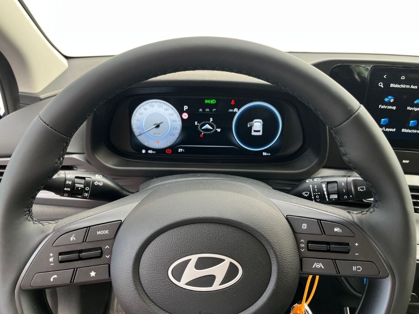 Hyundai i20 – Bild 7