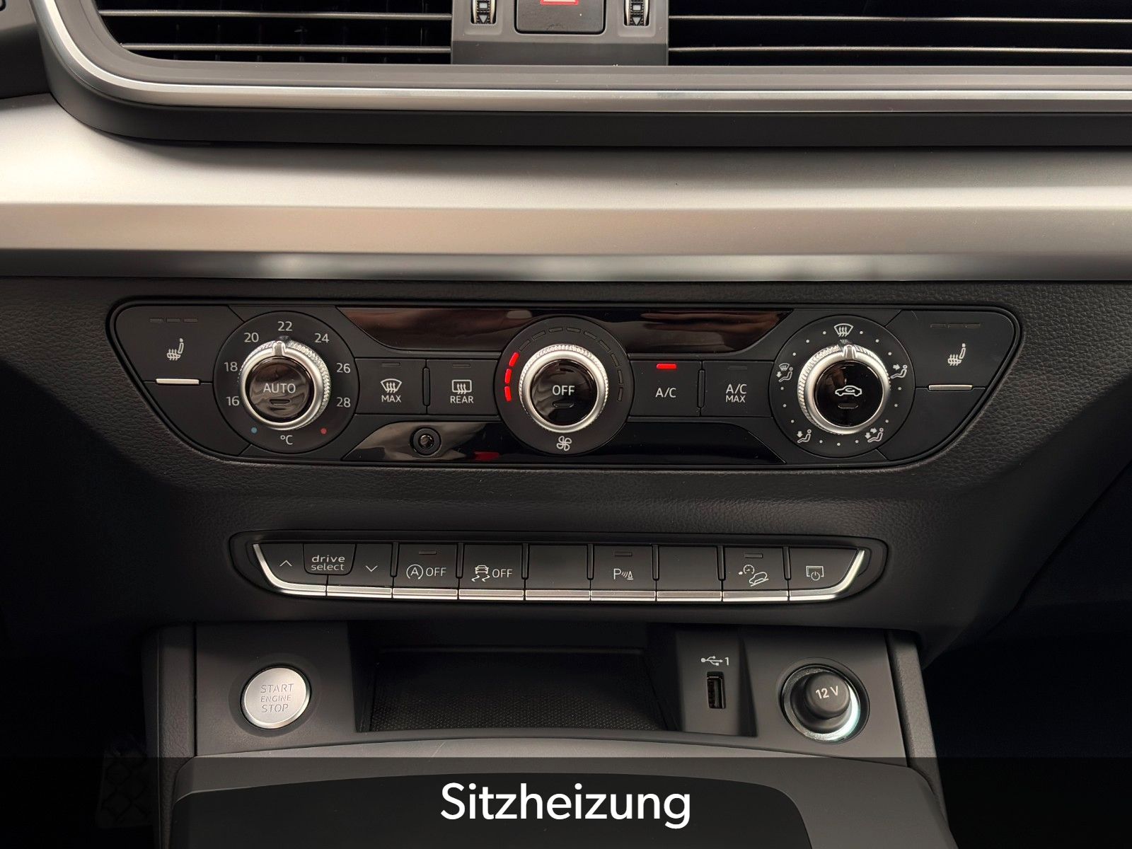 Fahrzeugabbildung Audi Q5 Sportback 40 TFSI quattro advan. AHK Matrix