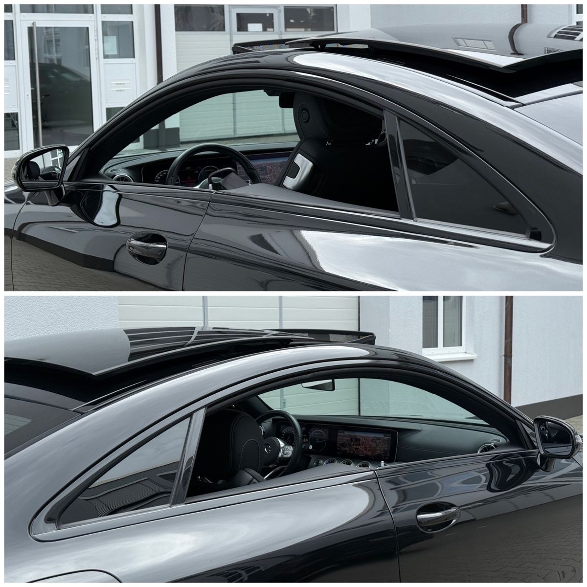 Mercedes-Benz E 200 Coupe 9G AMG NIGHT *PANO*KAMERA*CARPLAY* foto 13
