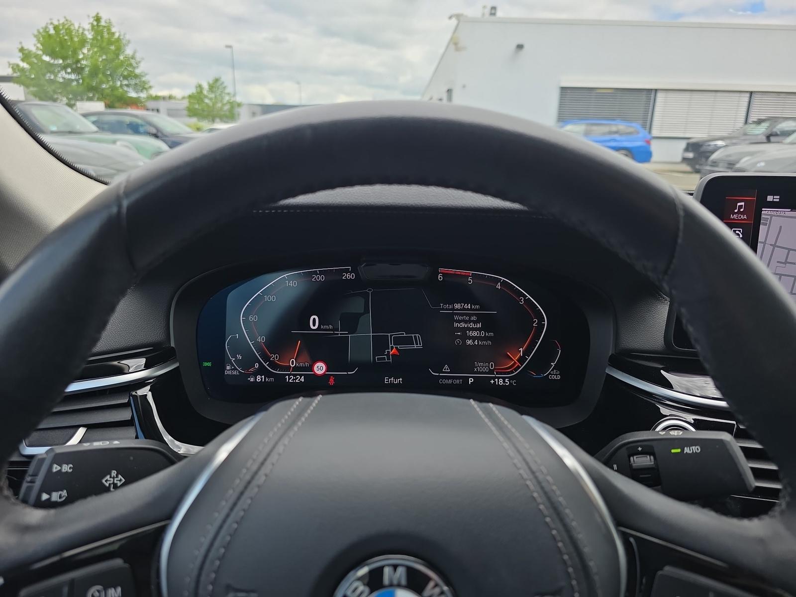 BMW 530d xDrive Lim Head Up Komfortsitze Intergral A