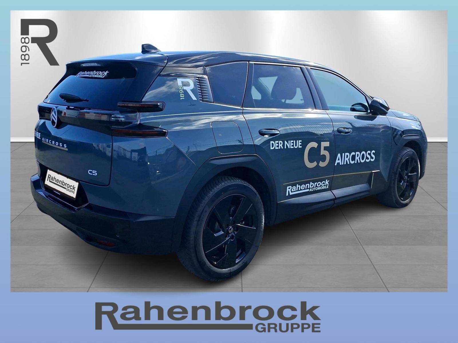 Citroën C5 Aircross Max Hybrid 145 e-DSC6