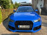 Audi RS6 Performance 4.0 TFSI Nogaro Edition 1/150  - Audi RS6 Gebrauchtwagen in Berlin