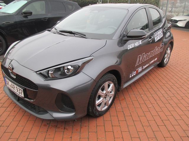 Mazda 2 Hybrid 2024 5HB 1.5L VVT-i 116 PS e-CVT FWD CE