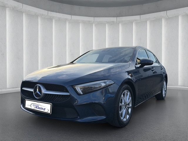 Gebrauchtwagen Mercedes-Benz A 220 A 220 +EXKLUSIV PAKET+R-KAMERA+AMBIENTE+AHK+LED+ in Bad Kreuznach