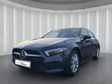Mercedes-Benz A 220 +EXKLUSIV PAKET+R-KAMERA+AMBIENTE+AHK+LED+ - blaue Mercedes-Benz A 220