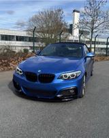 BMW 2er Cabrio F22 F23 218d LCI M Paket, A... - BMW F23 - BMW 2er Reihe
