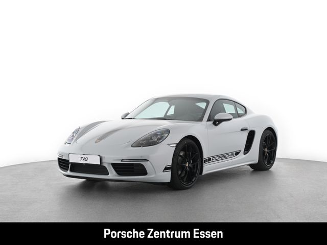 Porsche Cayman 718 Style Edition / Sportabgasanlage Rück