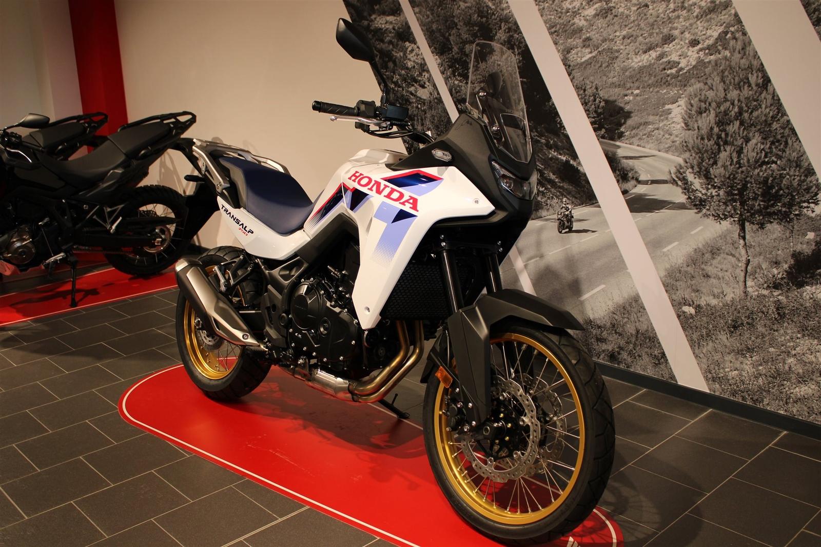 Honda XL750 Transalp Tageszulassung