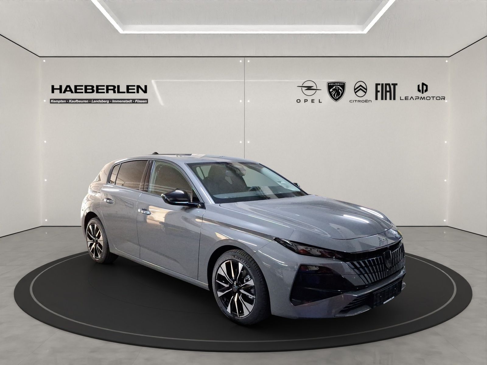 Peugeot 308 - Bild 8