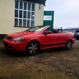 Opel Astra G Cabrio 2.2 Diesel tausch/ ver... - Opel Astra aus 2004 mit Diesel-Antrieb