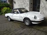 Alfa Romeo Spider 2.0, gut gepflegt