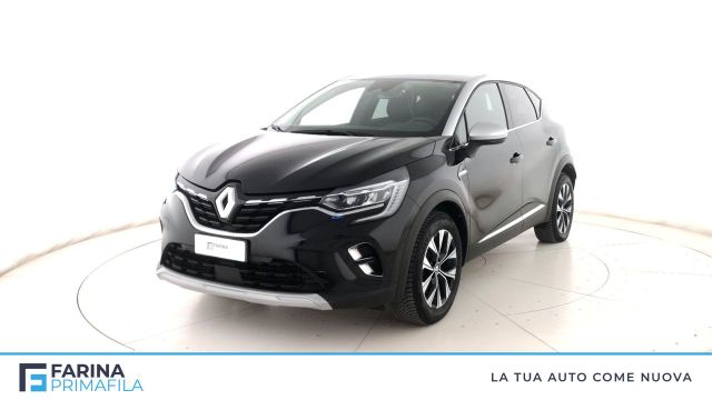 Renault RENAULT Captur II 2019 - Captur 1.0 tce Techno 9