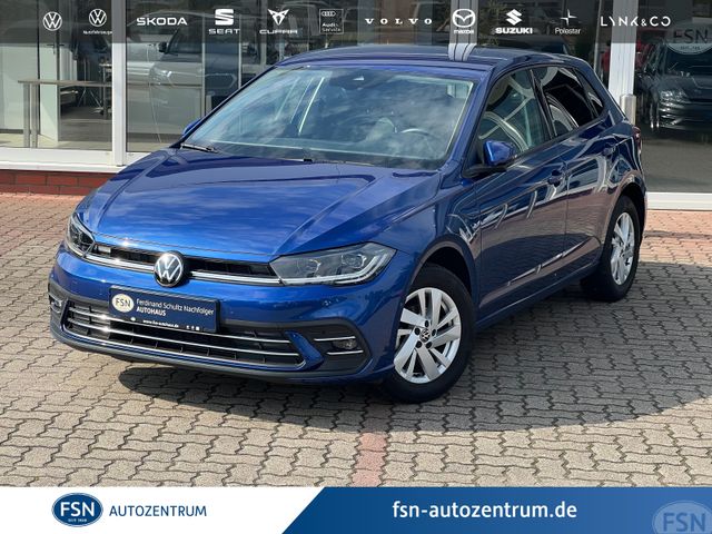 Volkswagen Polo 1.0 TSI Style LED PDC ACC VC FSE