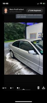 BMW E46 BMW 318CI - BMW 318 aus 2000: Ci