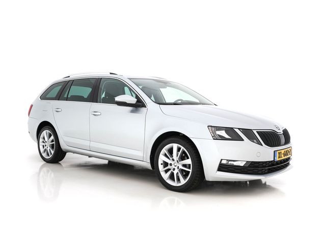 Skoda Octavia kombi 1.6 TDI Greentech Clever Edition A